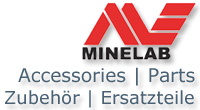 Minelab accessories