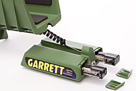 GARRETT GTI 2500 ProPointer SET Metalldetektor