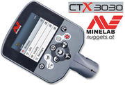 MINELAB CTX 3030 GPS Metalldetektor