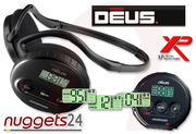 XP DEUS X35 22 RC WS4 Premium SET Metalldetektor