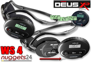 XP DEUS WS 4 Kopfhörer Headphone