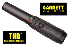 GARRETT THD HandDetektor
