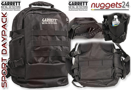 GARRETT Rucksack Backpack Detecting SPORT Daypack