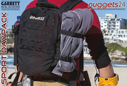GARRETT Rucksack Backpack Detecting SPORT Daypack